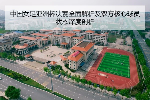 中国女足亚洲杯决赛全面解析及双方核心球员状态深度剖析